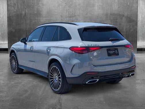 2025 Mercedes-Benz GLC 350e Base