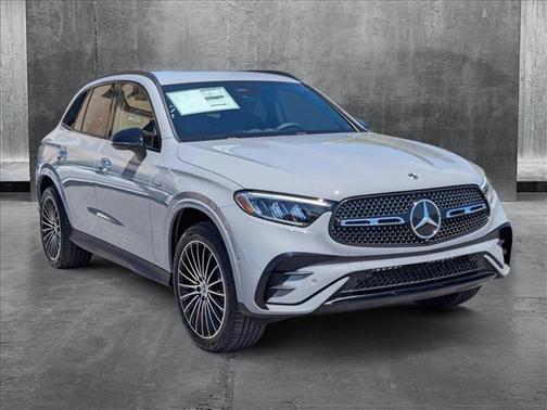 2025 Mercedes-Benz GLC 350e Base