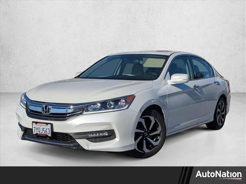 2017 Honda Accord EX-L