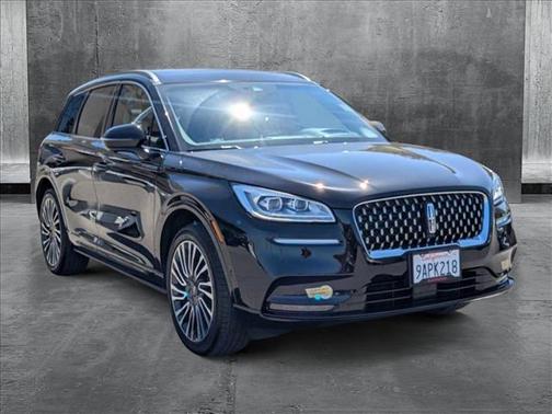 2022 Lincoln Corsair Grand Touring