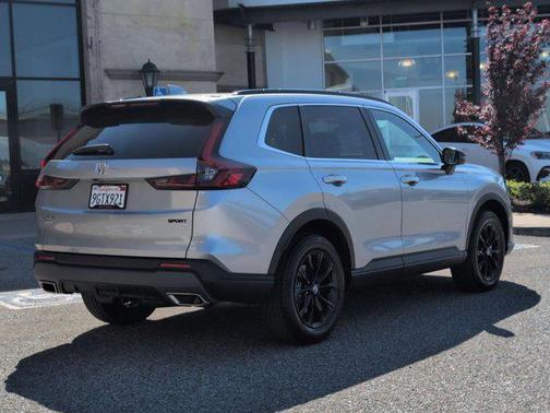 2023 Honda CR-V Hybrid Sport AWD