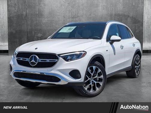 2025 Mercedes-Benz GLC 350e Base