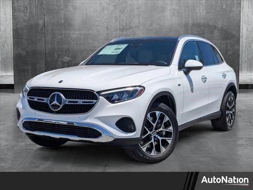 2025 Mercedes-Benz GLC 350e Base