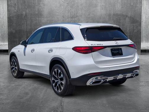 2025 Mercedes-Benz GLC 350e Base
