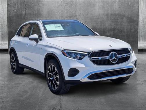 2025 Mercedes-Benz GLC 350e Base