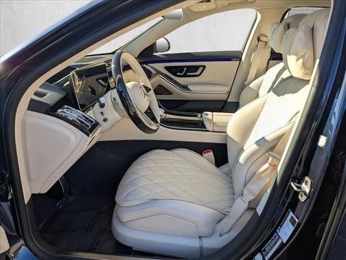 2026 Mercedes-Benz S-Class S 580 4MATIC