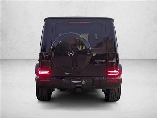 2024 Mercedes-Benz AMG G 63 4MATIC