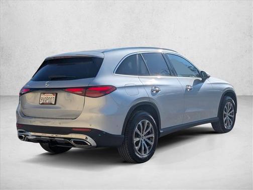 2025 Mercedes-Benz GLC 300 Base