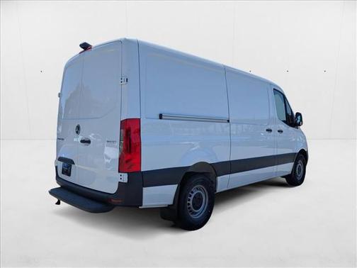 2025 Mercedes-Benz Sprinter 2500 Standard Roof