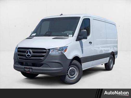 2025 Mercedes-Benz Sprinter 2500 Standard Roof