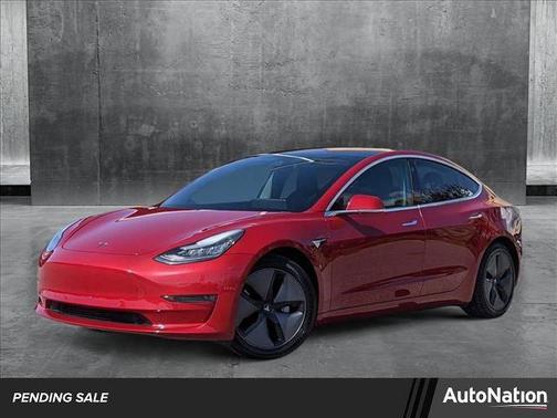 2019 Tesla Model 3 Long Range