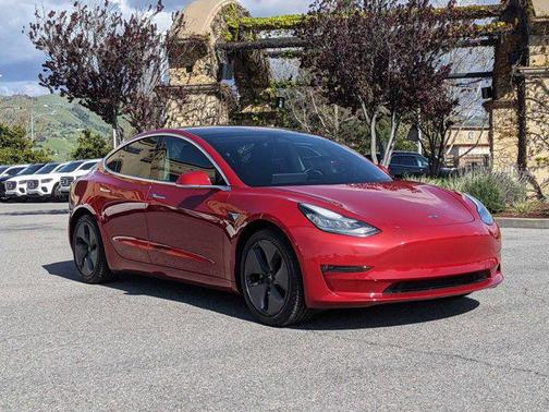 2019 Tesla Model 3 Long Range