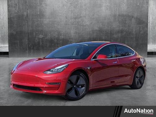 2019 Tesla Model 3 Long Range