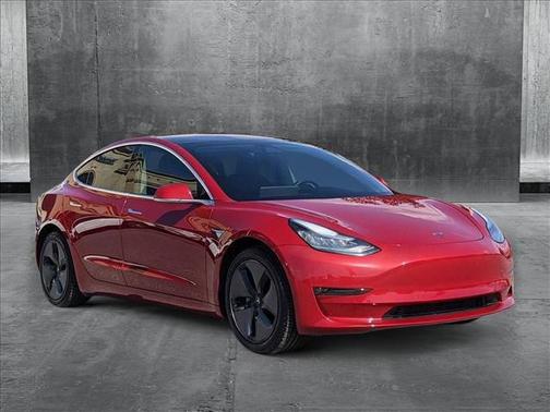 2019 Tesla Model 3 Long Range