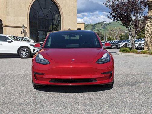 2019 Tesla Model 3 Long Range