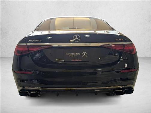 2025 Mercedes-Benz AMG S 63 E 4MATIC