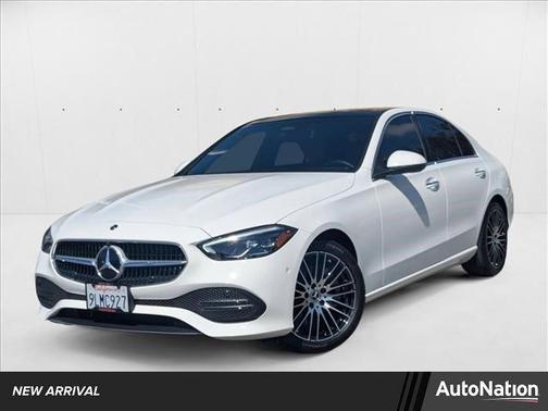 2024 Mercedes-Benz C-Class C 300