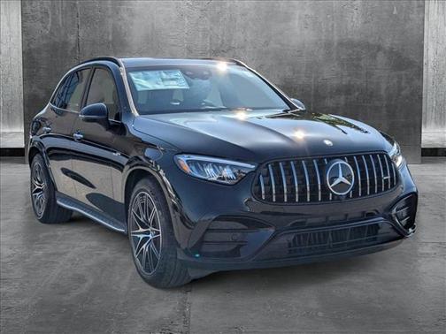2025 Mercedes-Benz AMG GLC 63 S E Performance 4MATIC