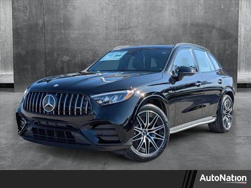 2025 Mercedes-Benz AMG GLC 63 S E Performance 4MATIC