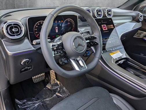 2025 Mercedes-Benz AMG GLC 63 S E Performance 4MATIC