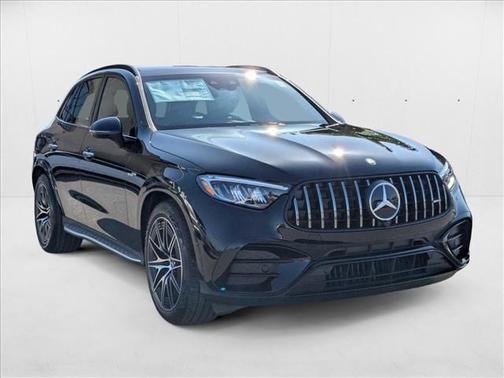 2025 Mercedes-Benz AMG GLC 63 S E Performance 4MATIC