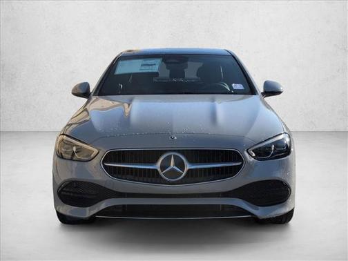 MANUFAKTUR Alpine Grey 2026 Mercedes-Benz C-Class C 300