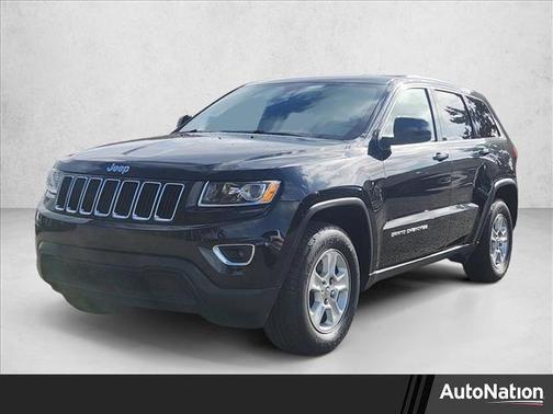 2016 Jeep Grand Cherokee Laredo