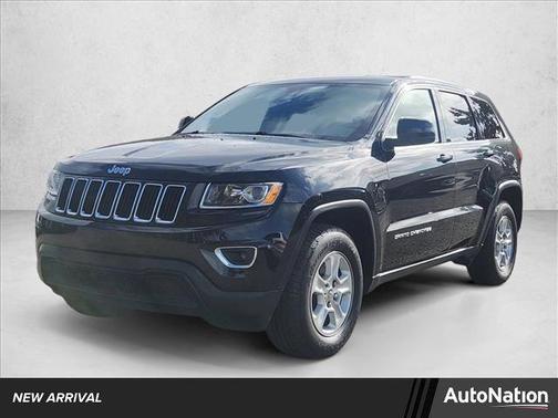 2016 Jeep Grand Cherokee Laredo
