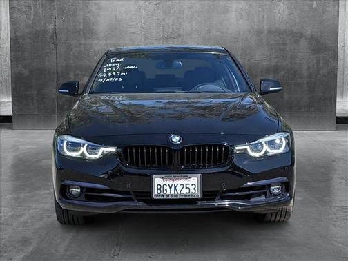 2018 BMW 340 340i