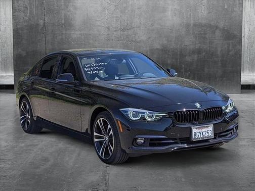 2018 BMW 340 340i
