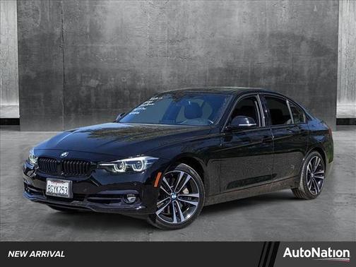 2018 BMW 340 340i