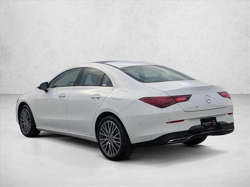 2026 Mercedes-Benz CLA 250 Base