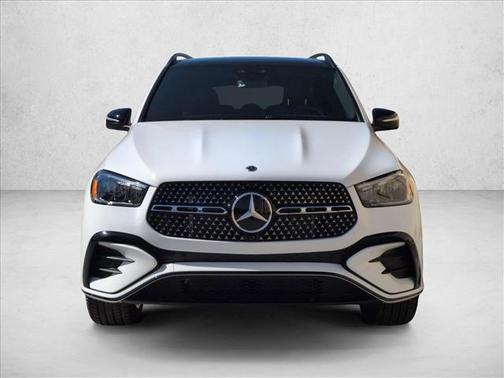 Polar White 2026 Mercedes-Benz GLE 350 4MATIC