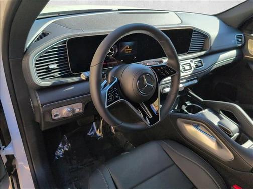 Polar White 2026 Mercedes-Benz GLE 350 4MATIC