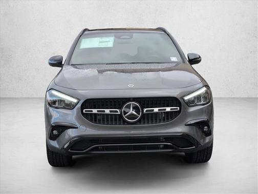 Mountain Grey Metallic 2026 Mercedes-Benz GLA 250 4MATIC