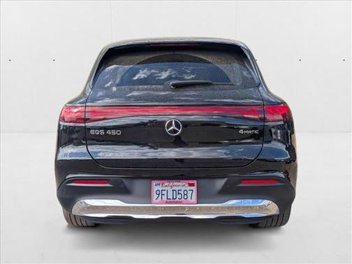 2023 Mercedes-Benz EQS 450 4MATIC