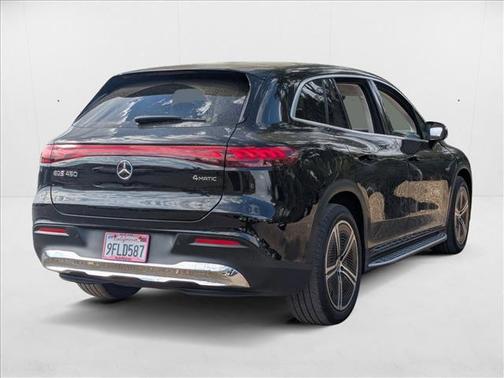 2023 Mercedes-Benz EQS 450 4MATIC