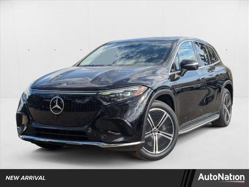 2023 Mercedes-Benz EQS 450 4MATIC