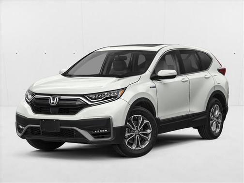 2021 Honda CR-V Hybrid EX-L