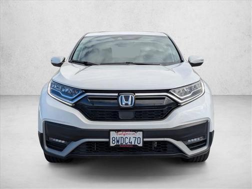 2021 Honda CR-V Hybrid EX-L