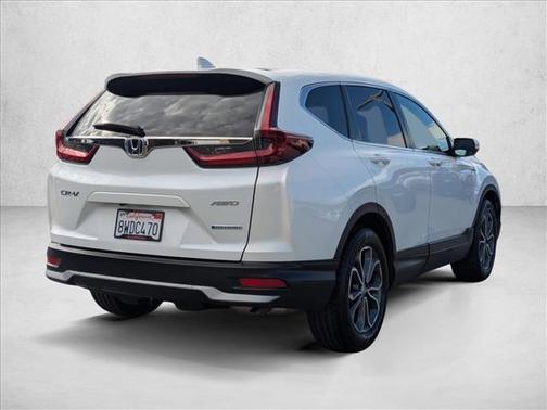 2021 Honda CR-V Hybrid EX-L