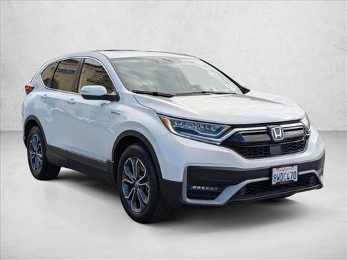2021 Honda CR-V Hybrid EX-L