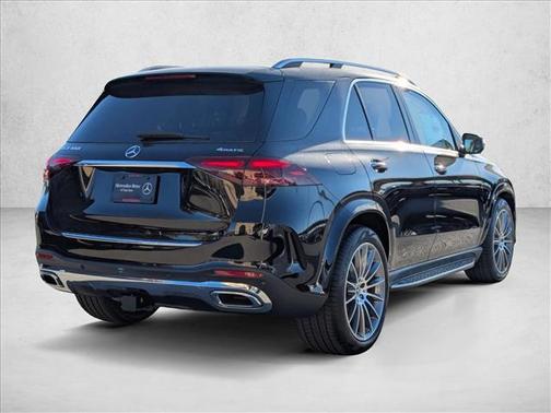 2026 Mercedes-Benz GLE 450 4MATIC