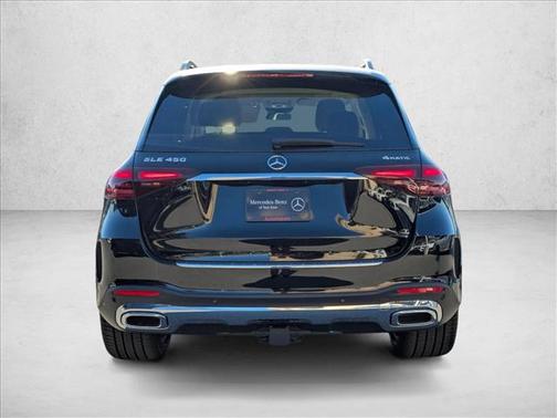 2026 Mercedes-Benz GLE 450 4MATIC