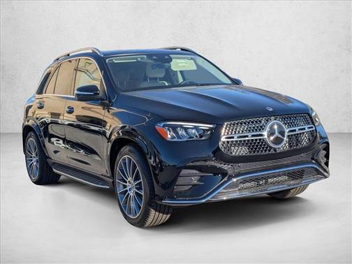 2026 Mercedes-Benz GLE 450 4MATIC