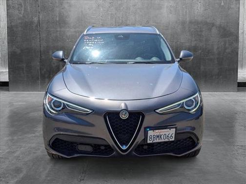 2018 Alfa Romeo Stelvio Ti