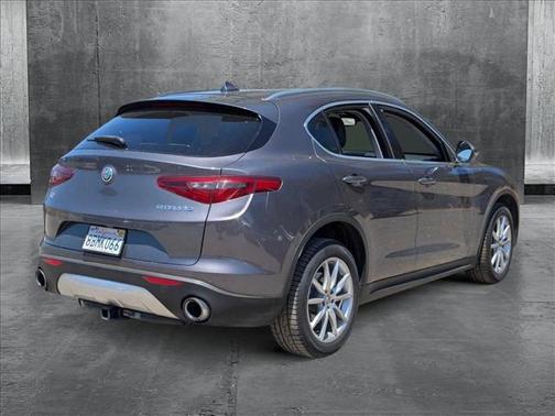 2018 Alfa Romeo Stelvio Ti