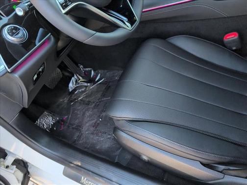 Polar White 2026 Mercedes-Benz E-Class E 350