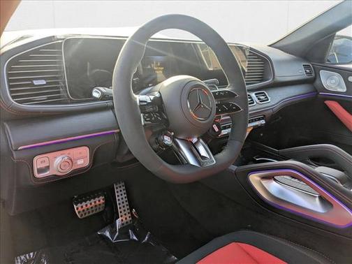 2026 Mercedes-Benz AMG GLE 53 4MATIC+ Coupe