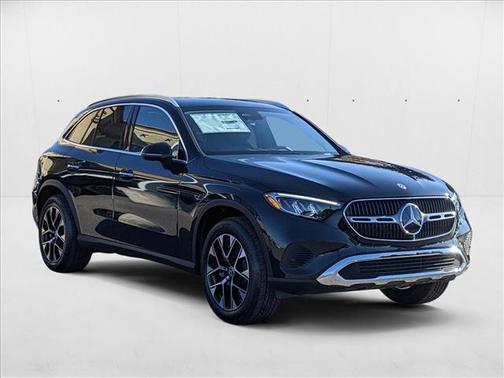 2025 Mercedes-Benz GLC 350e Base